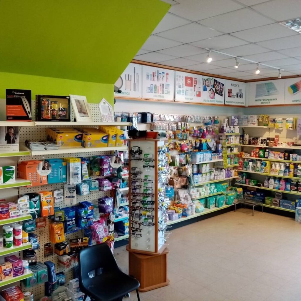 Ballymote Pharmacy Downpatrick