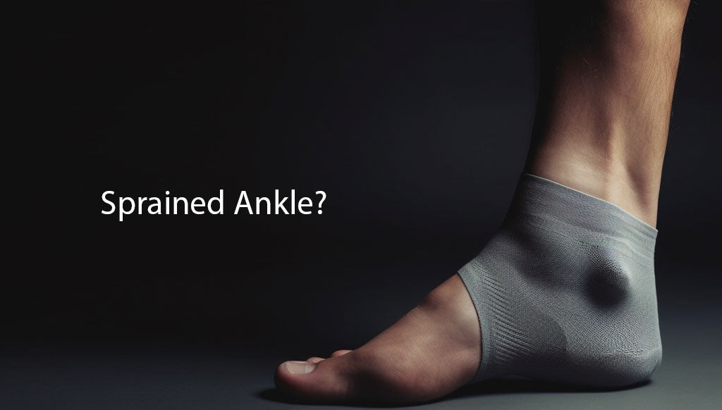 Sprained Ankle treatment